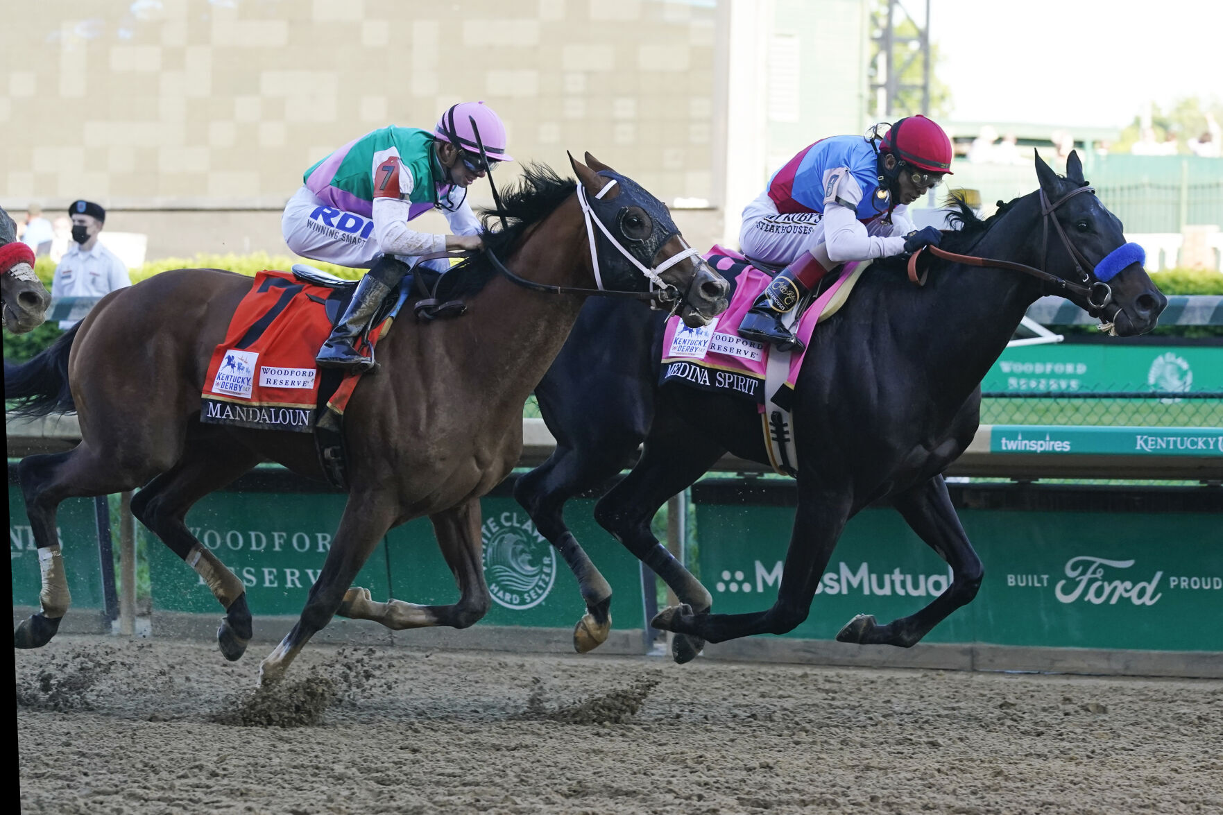 Kentucky Derby Horse Racing